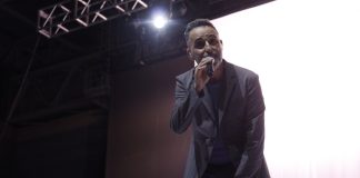 Jorge Drexler puso magia y voz en el SND de Asunción