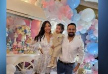 ¡Silvia Romero y David Mussi revelan el sexo del bebé que esperan!