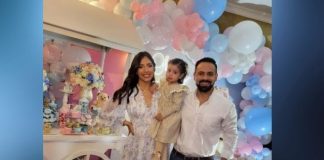 ¡Silvia Romero y David Mussi revelan el sexo del bebé que esperan!