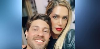 Fabu Pop en supuesta relación con Leo Alturia, ex de la famosa conductora de tv argentina Lizy Taglianni