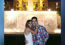 El emotivo mensaje de Yolanda Park a Chipi Vera