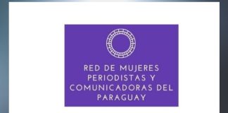 Red de periodistas y comunicadoras del Paraguay emiten comunicado ante denuncia de supuesto acoso