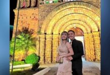 Melody, la hija de la pareja de cantantes Marilina y Will enfermo a días de volver al país