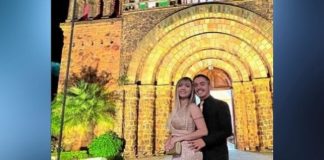 Melody, la hija de la pareja de cantantes Marilina y Will enfermo a días de volver al país
