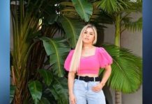 Nadia Portillo estrena un “Audi” 100 % eléctrico