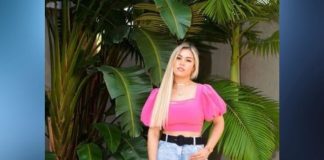 Nadia Portillo estrena un “Audi” 100 % eléctrico