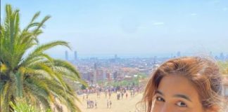 Pati Ginzo finaliza gira europea con su libro “Creo”