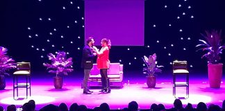 “Me enamoré de vos”, una comedia para amar desde la risa