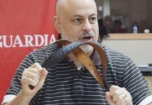 A Payo Cubas le robaron dinero donado por sus seguidores