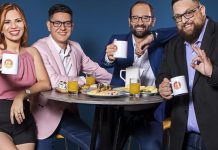 “Paraguay En Vivo” completó 1000 programas al aire