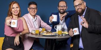 “Paraguay En Vivo” completó 1000 programas al aire