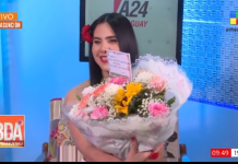 América Tv estrena nuevo local y Norita Rodríguez busca llegar a los 2000 invitados