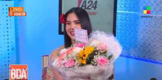 América Tv estrena nuevo local y Norita Rodríguez busca llegar a los 2000 invitados