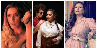 Artistas nacionales recibieron el premio “Top 3 Paraguayan Artists”