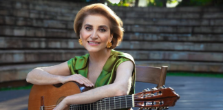 Berta Rojas honra la música de dos pioneras de la guitarra clásica con Legado