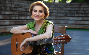 Berta Rojas propone abrazar las cuerdas paraguayas en su próximo concierto en Asunción