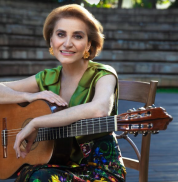 Berta Rojas propone abrazar las cuerdas paraguayas en su próximo concierto en Asunción