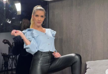 Echaron a Carmiña Masi del retrovisor según los “churefans”