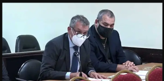 Inició el juicio de Chilavert y Alejandro Domínguez