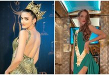 Clara Sosa: “no estuve de acuerdo con la participación de Daniel” en el Miss Grand