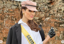 La Comadre vuelve a los concursos de belleza y será Paraguay ante el mundo