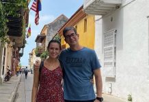 Claudia Aguilera, viuda del fiscal Pecci emitió un comunicado y pide respeto a su privacidad