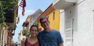 Claudia Aguilera, viuda del fiscal Pecci emitió un comunicado y pide respeto a su privacidad