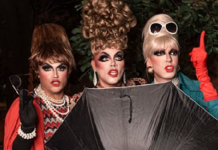 Se viene la obra teatral “Standrag”