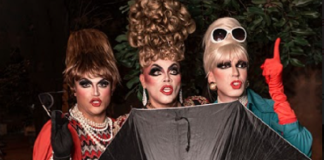 Se viene la obra teatral “Standrag”