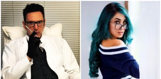 Cirujano indignado ante el diagnóstico que le dio la tarotista a Jazmín Mernes