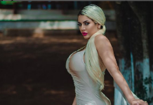 Eli Villagra compartió con el cantante Lalo de ‘Lalo y los Descalzos’