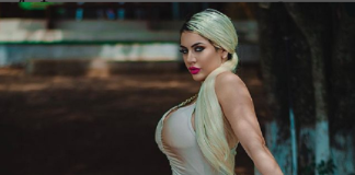 Eli Villagra compartió con el cantante Lalo de ‘Lalo y los Descalzos’