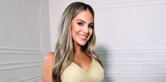 Maga Páez y su emotivo mensaje por el día de las madres