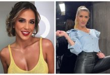 Malala Olitte lanzó un “misil” dirigido a Carmiña Masi