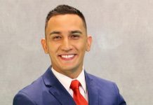 Mariano López fue al programa ¿con el abrigo de su mamá?