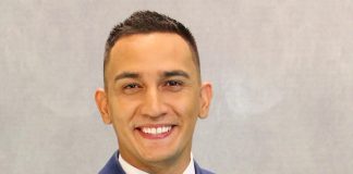 Mariano López fue al programa ¿con el abrigo de su mamá?