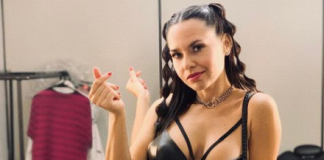 Meli Quiñonez: “chicas cuando ustedes puedan, lleguen, lo logren ahí hablamos”