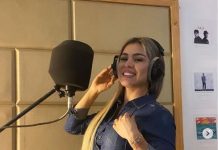 Nadia Portillo, con su gira internacional“Imperdible”