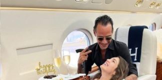 Nadia Ferreira sigue recibiendo regalos sorpresa de Marc Anthony