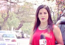 La periodista Noelia Díaz celebra que sus colegas de Canal 9 hayan denunciado a su presunto acosador