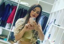 Audiencia preliminar sobre violencia familiar de la exmodelo Pamela Núñez queda suspendida