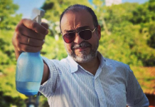 Juan Manuel Salinas denuncia haber recibido amenazas