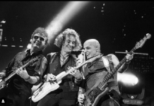 Soda Stereo se prepara para dar las “gracias totales” en Paraguay