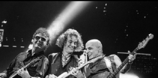 Soda Stereo se prepara para dar las “gracias totales” en Paraguay