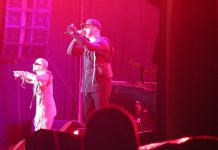 Wisin y Yandel se despidieron del Paraguay con un concierto “intergaláctico”
