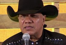 José Guadalupe Esparza le dedicó una canción a una niña horqueteña