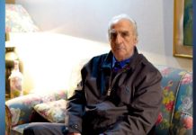 Francisco Pecci, papá del fallecido fiscal Pecci dio a conocer que es varón el bebé que espera Claudia Aguilera