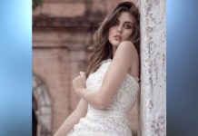 Belén Ortellado subastará vestido de novia que tenía preparado para casarse con el hijo de Sanie López Garelli