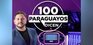 ¡100 paraguayos dicen, ya tiene fecha de estreno!