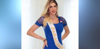 Fabu Pop ya se encuentra en Tailanda representando a Paraguay en el certamen de belleza Miss International Queen